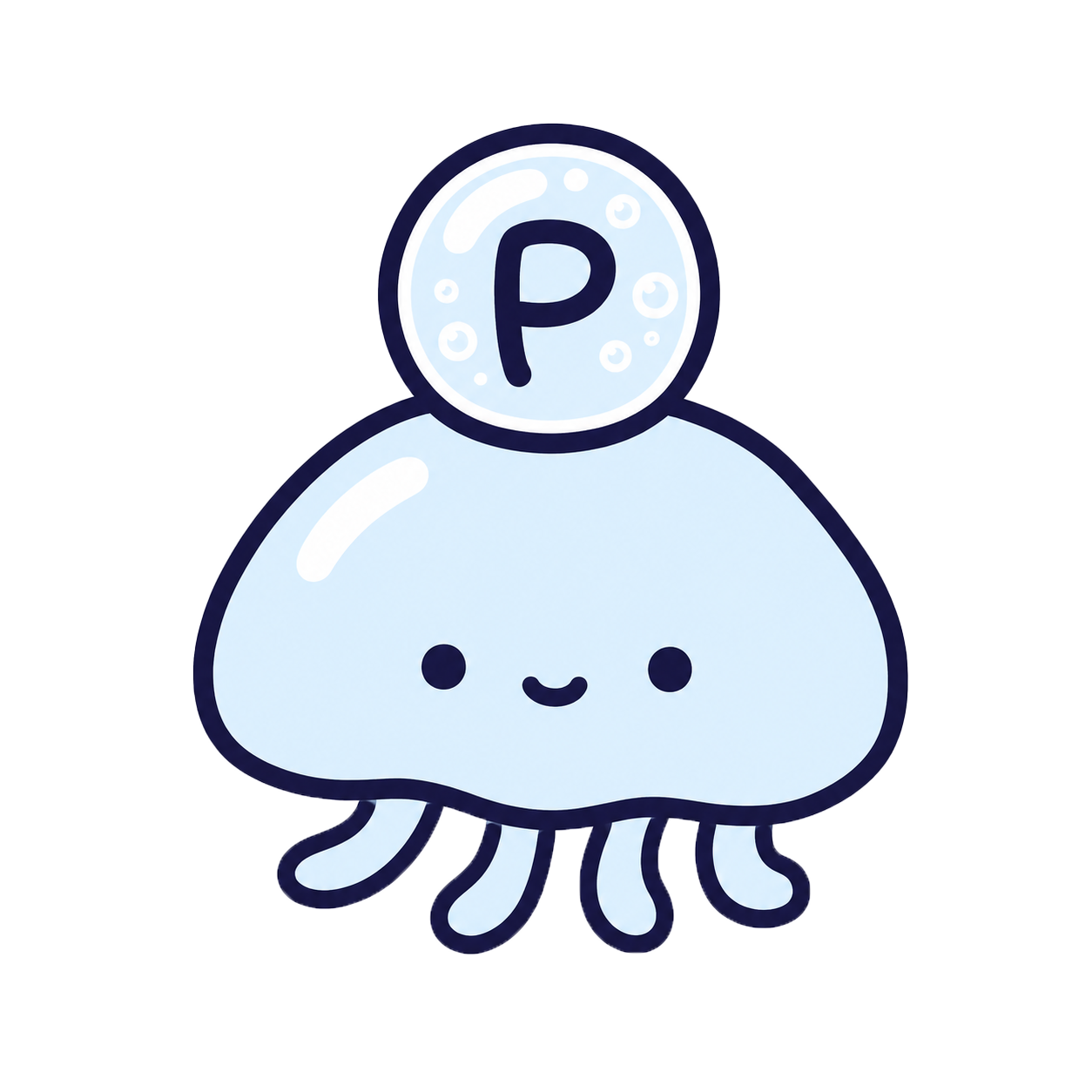 oto-ponの案内キャラクター